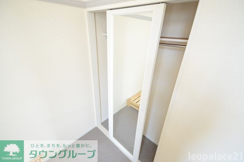 レオパレスミレニアムＩＮＡＢＡＪＩの物件内観写真