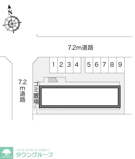 レオパレスミレニアムＩＮＡＢＡＪＩの物件内観写真