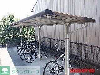 レオパレス城屋敷１１０の物件内観写真