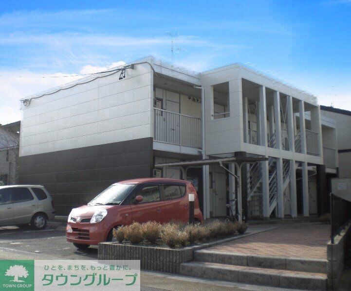 レオパレス五才美の物件外観写真