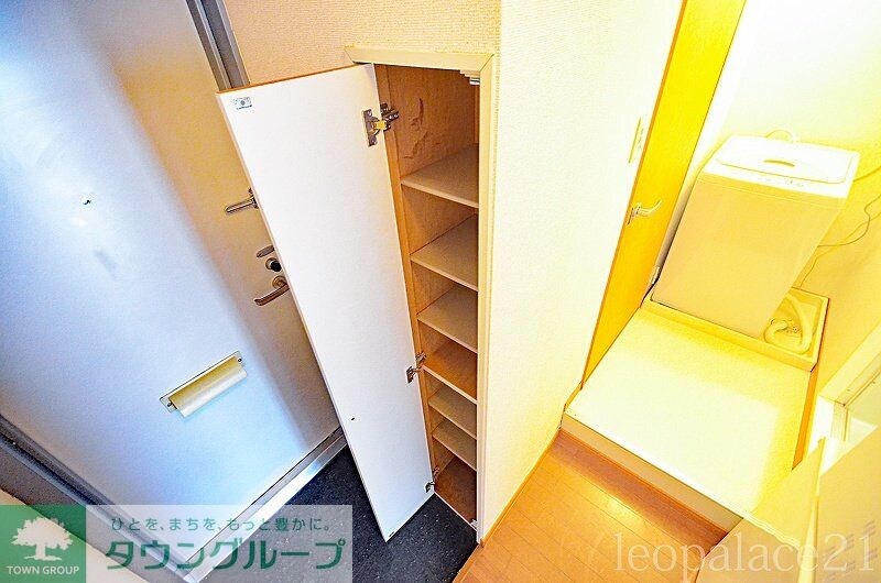 レオパレス五才美の物件内観写真