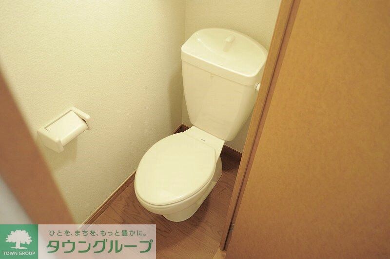 レオパレス五才美の物件内観写真