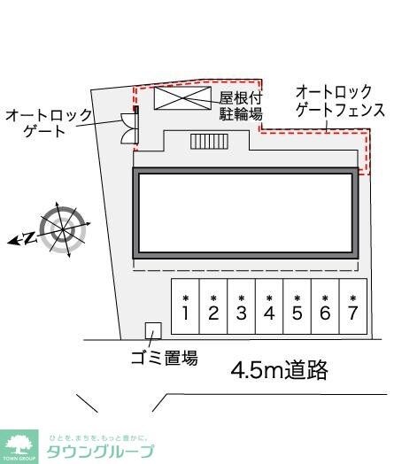 レオパレス勝利の物件内観写真