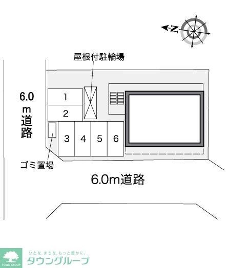 レオパレス五才美IIの物件内観写真