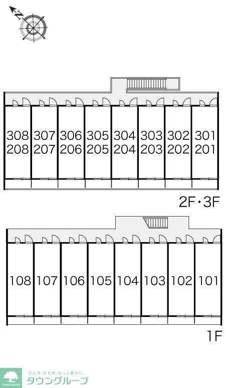 レオパレスＫＡＴＯＨの物件内観写真