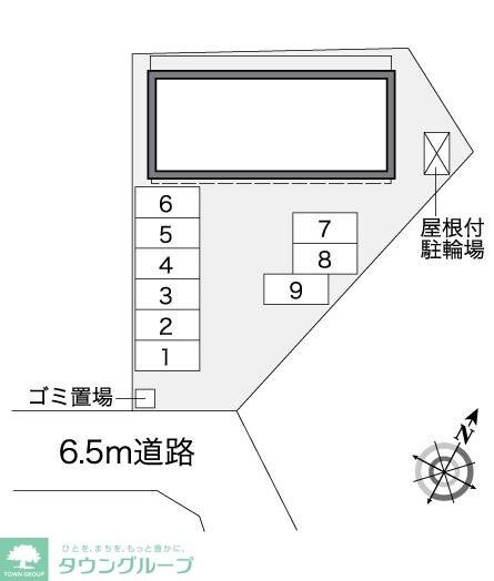 レオパレス平田の物件内観写真