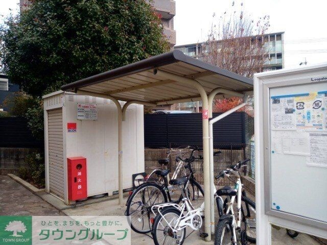 レオパレス平田の物件内観写真