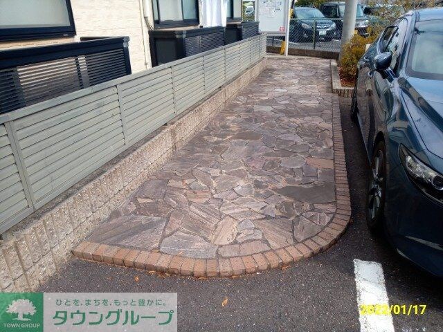 レオパレス平田の物件内観写真