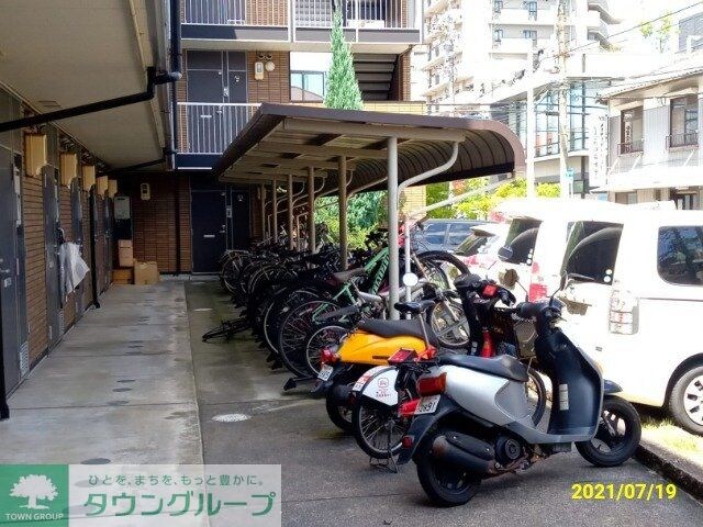 レオパレス菊井の物件内観写真