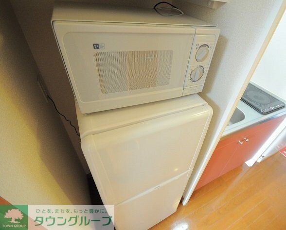 レオパレスＭ　Ｏの物件内観写真