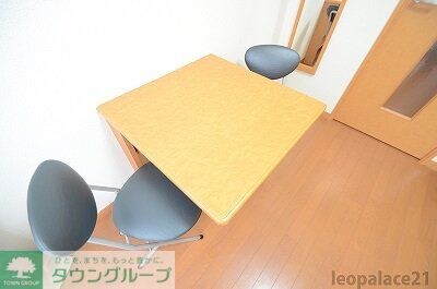 レオパレスＭ　Ｏの物件内観写真