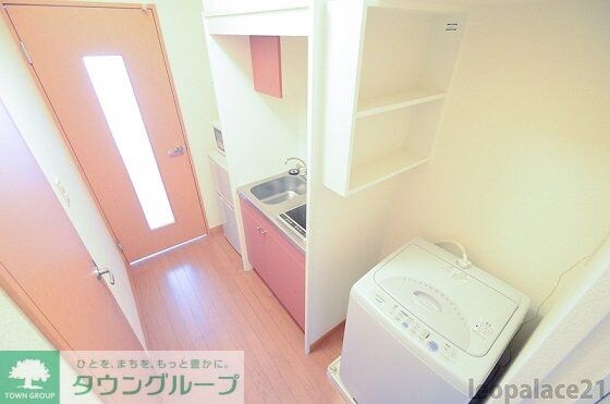 レオパレスＭ　Ｏの物件内観写真