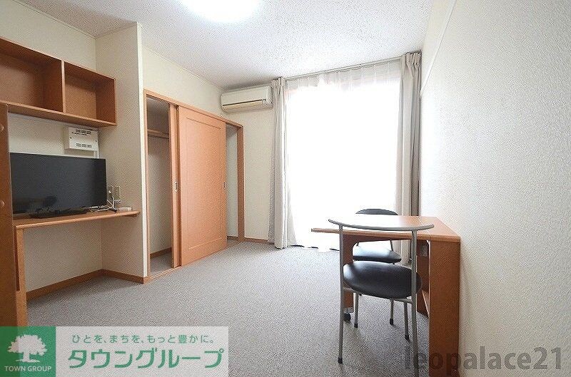 レオパレスＭ　Ｏの物件内観写真