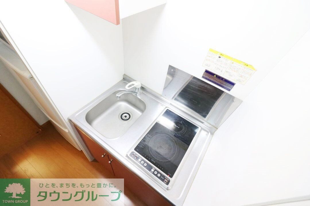 レオパレスＭ　Ｏの物件内観写真