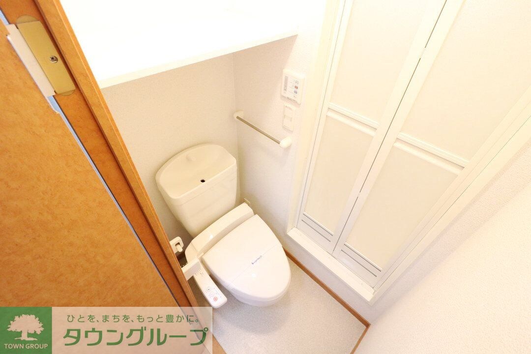 レオパレスＭ　Ｏの物件内観写真