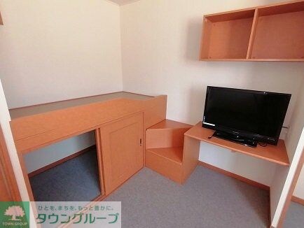 レオパレスＭ　Ｏの物件内観写真