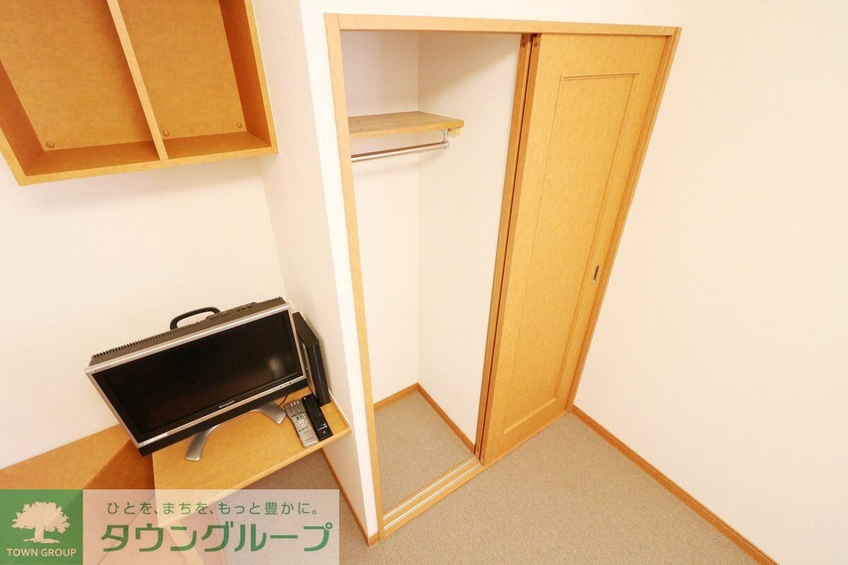 レオパレスＭ　Ｏの物件内観写真