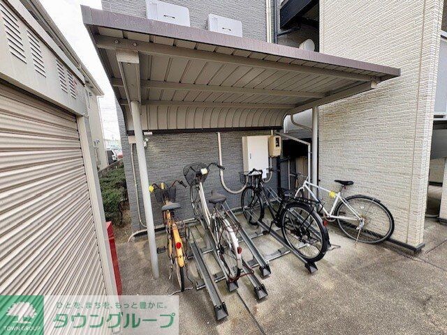 レオパレスＭ　Ｏの物件内観写真