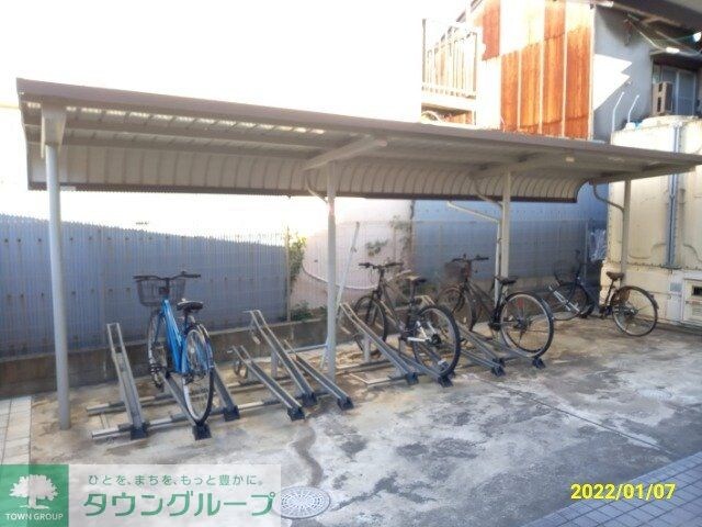 レオパレス勝利の物件内観写真