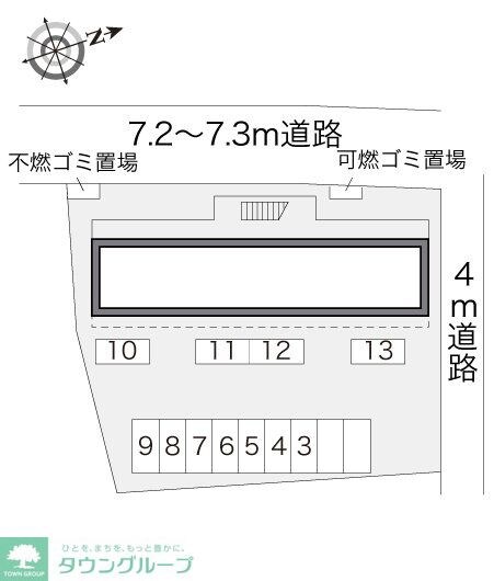 レオパレス西陵の物件内観写真