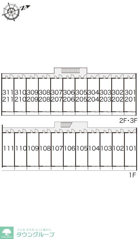 レオパレス西陵の物件内観写真