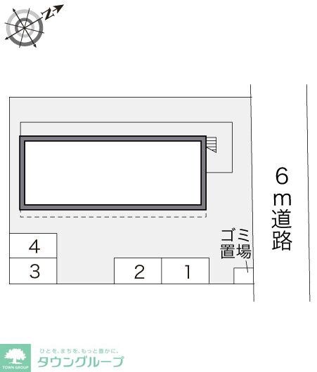 レオパレスＹＡＭＡＫＯIVの物件内観写真