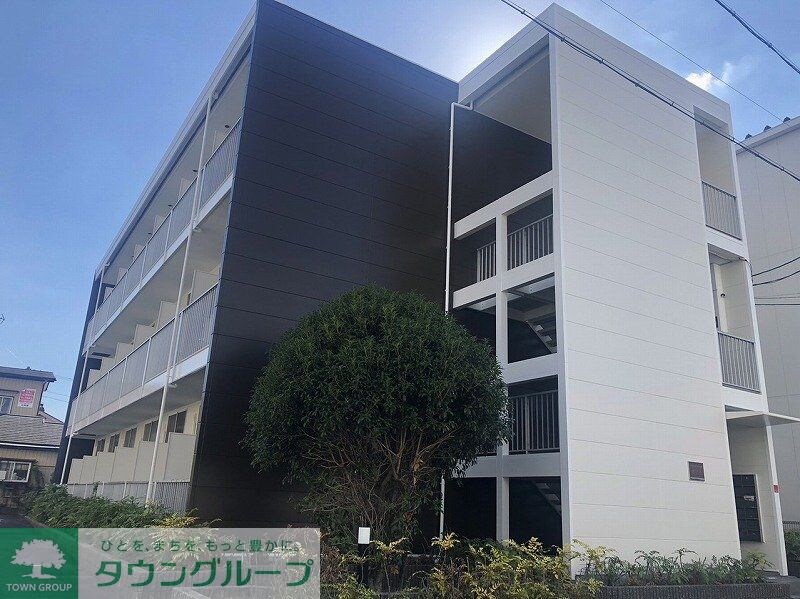 レオパレスＹＡＭＡＫＯIVの物件外観写真