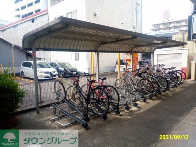 レオパレス浄心の物件内観写真