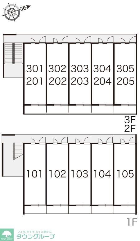レオパレス上名古屋東の物件内観写真
