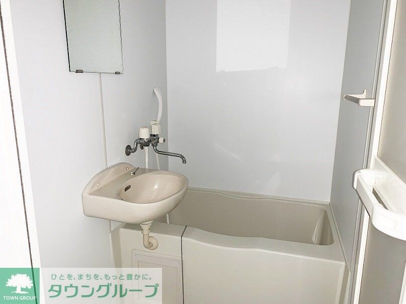 レオネクスト貝田の物件内観写真