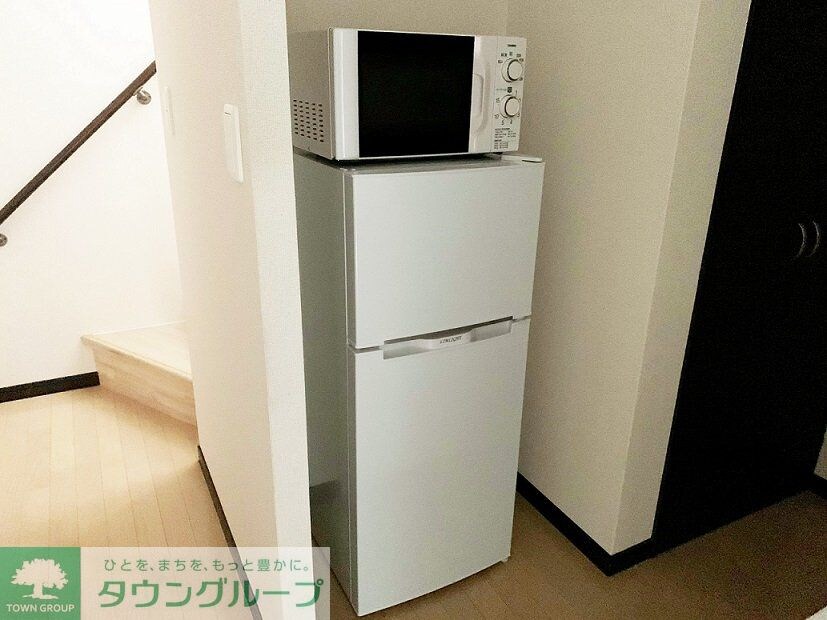 レオネクスト貝田の物件内観写真