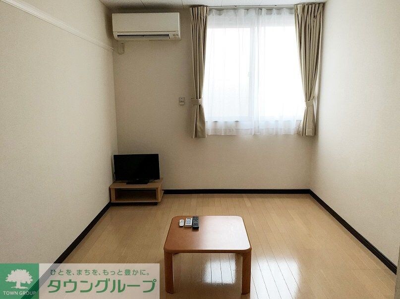 レオネクスト貝田の物件内観写真