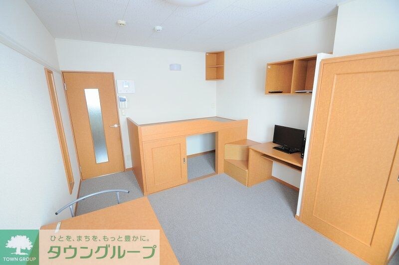 レオパレスエランの森の物件内観写真