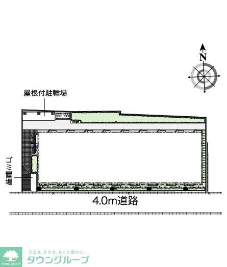 レオパレスエランの森の物件内観写真