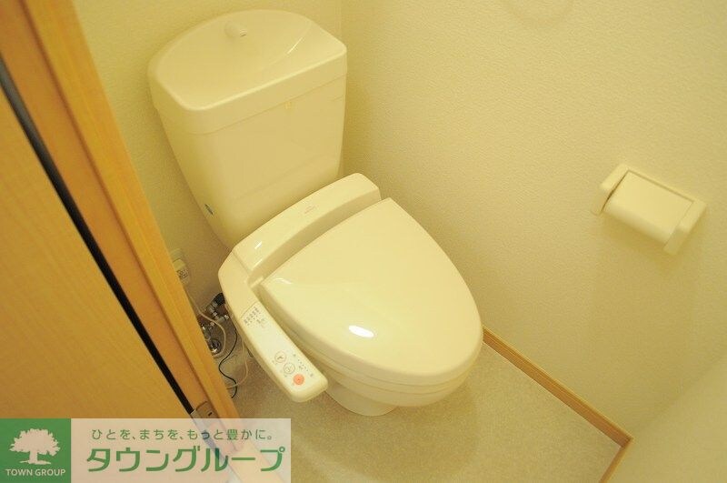 レオパレスエランの森の物件内観写真