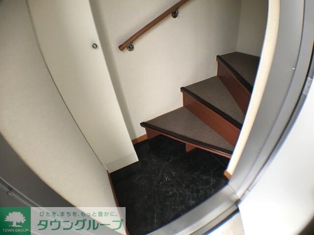 レオパレスエランの森の物件内観写真