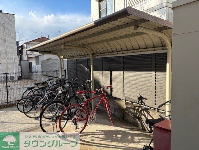 レオパレスエランの森の物件内観写真