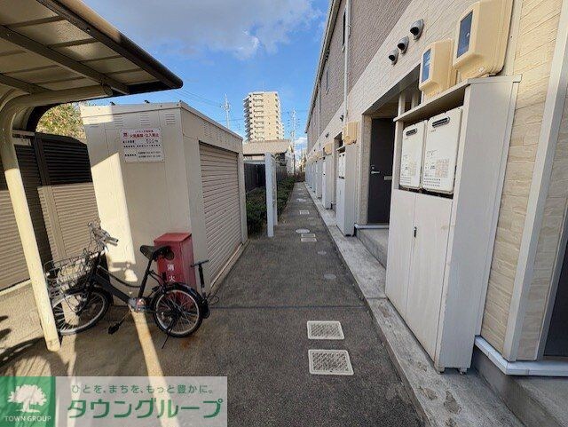 レオパレスエランの森の物件内観写真