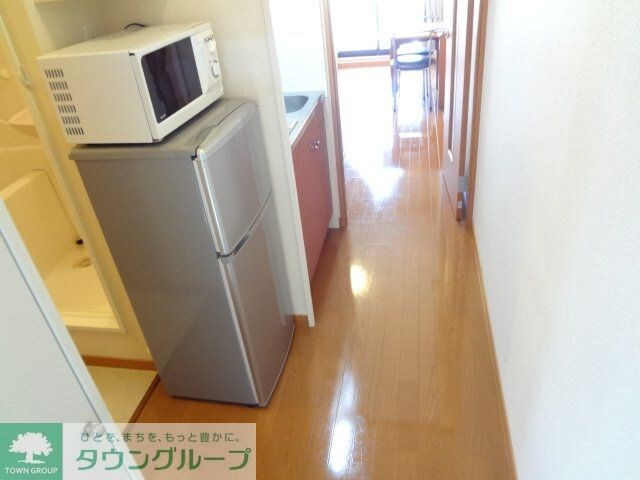 レオパレスエランの森の物件内観写真