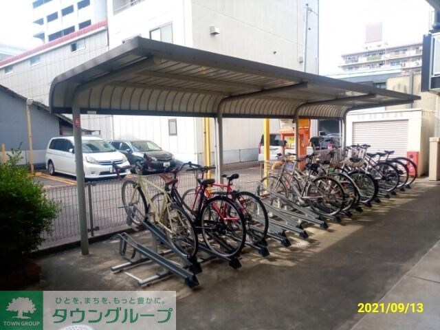 レオパレス浄心の物件内観写真