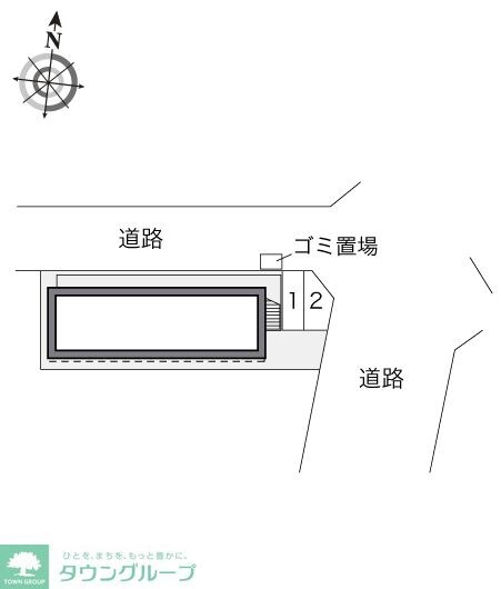 レオパレスＩＴＯの物件内観写真