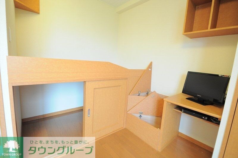 レオパレスＩＴＯの物件内観写真