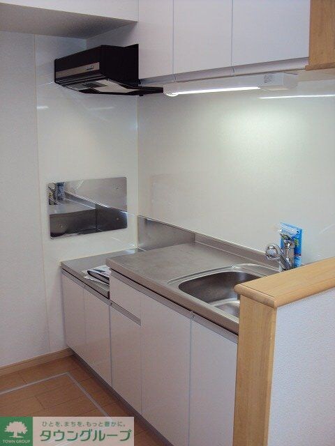 ルミーナ川前の物件内観写真