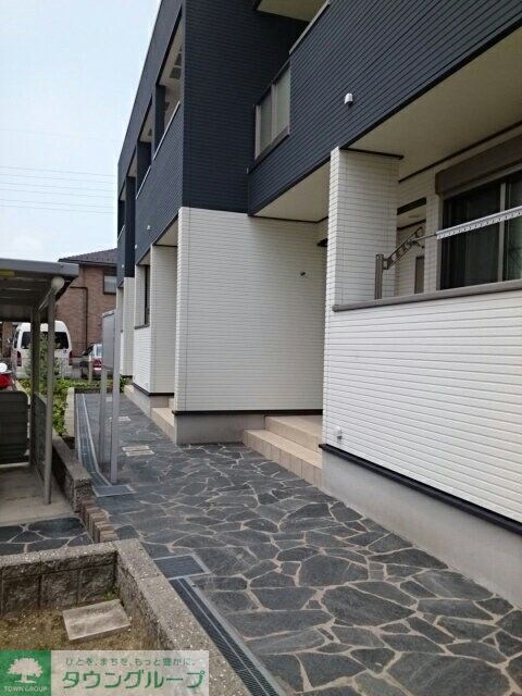 ルミーナ川前の物件内観写真