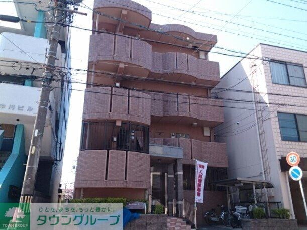 シェーネ幸の物件外観写真