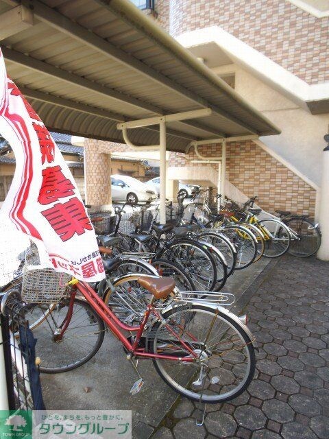 メゾン・ラスターの物件内観写真