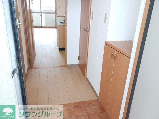 メゾンカルムの物件内観写真