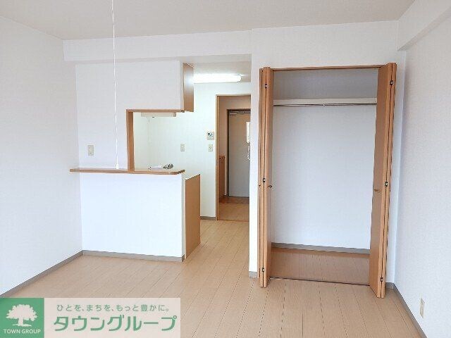 メゾンカルムの物件内観写真