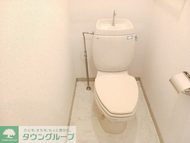アベニュー中村の物件内観写真