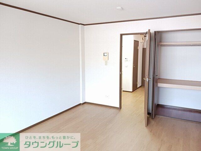 シームリー・ハウスの物件内観写真